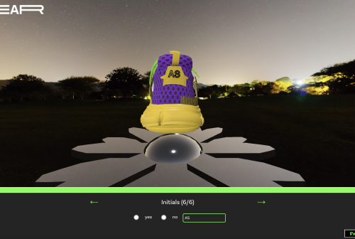 sneaker-configurator